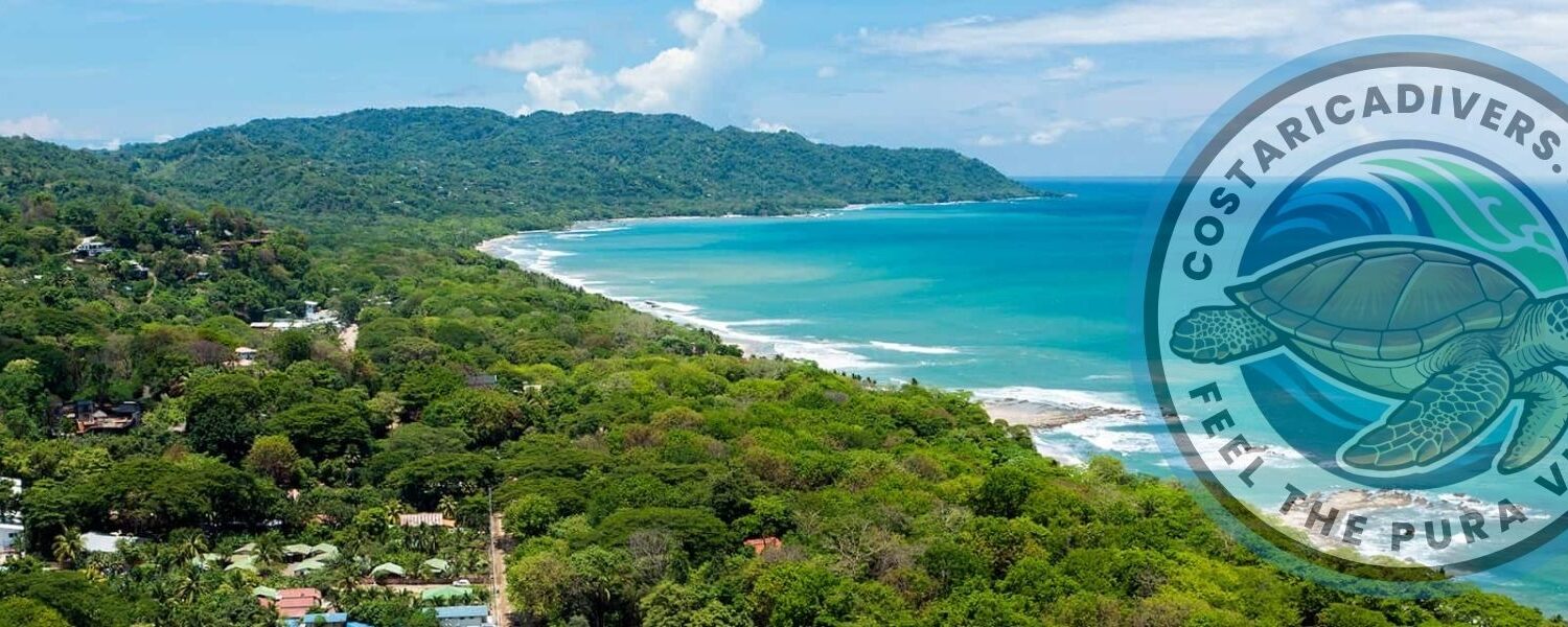Santa Teresa in Costa Rica