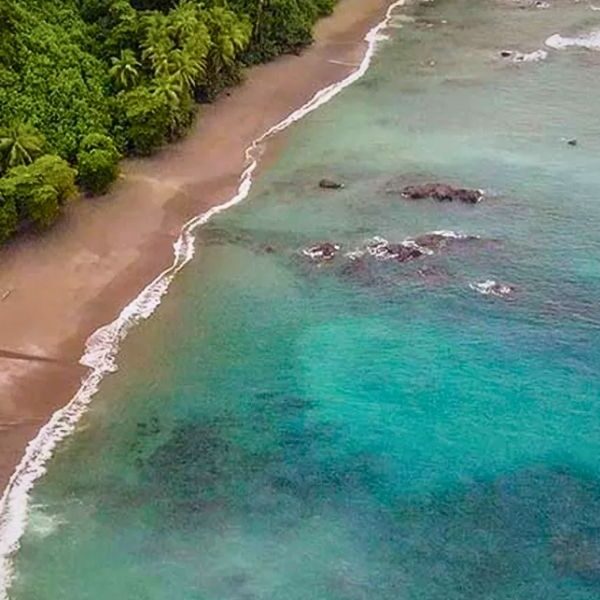 Scuba Diving at Caño Island from Uvita
