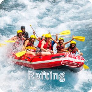 White Water Rafting in Costa Rica