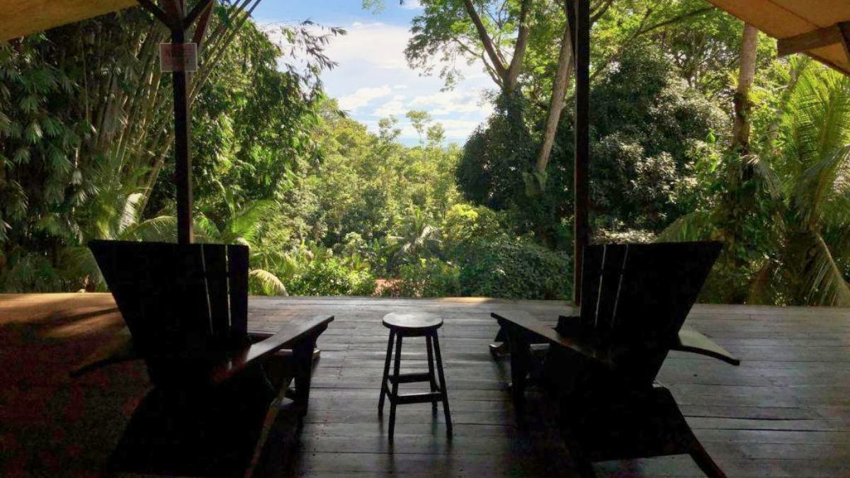 Budget Accommodations in Uvita Cascada Verde Hostel