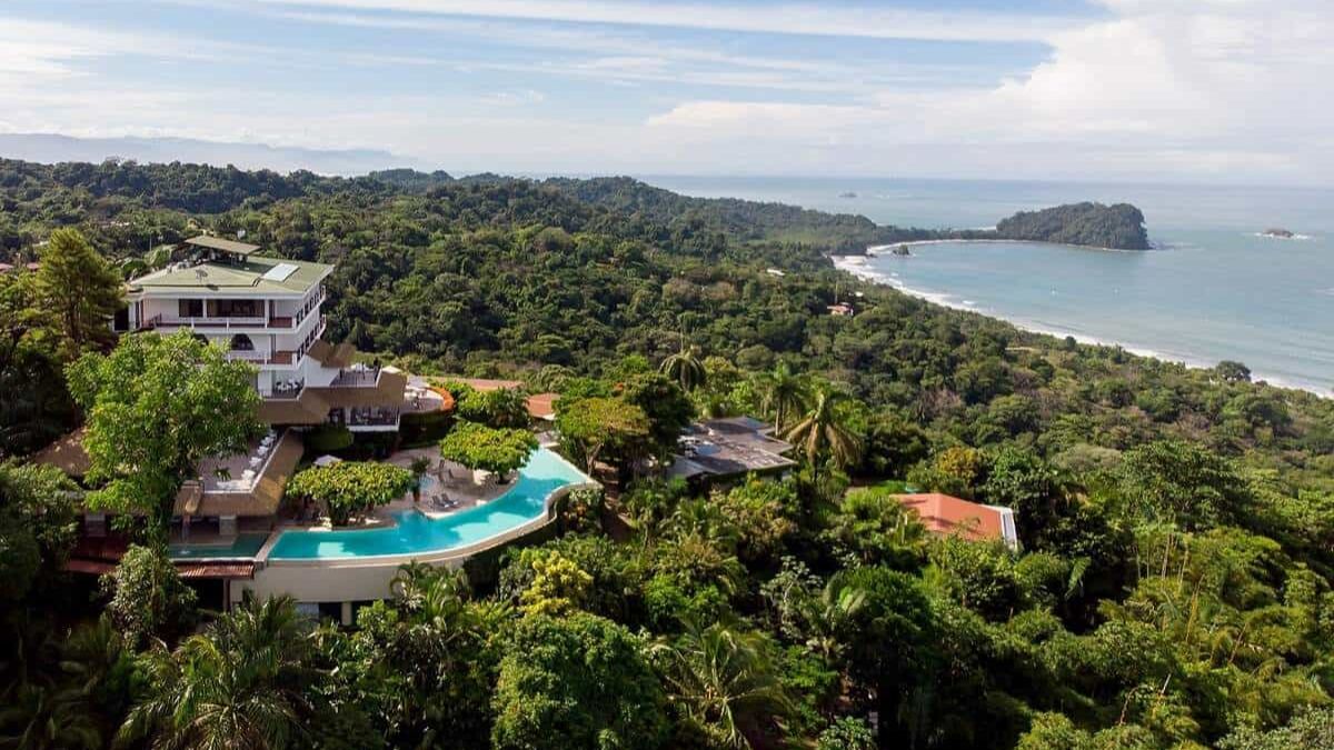 Hotel in Manuel Antonio