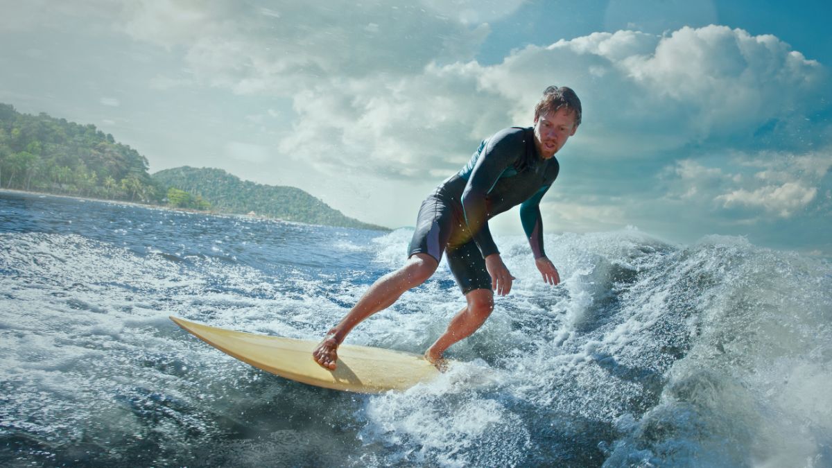 Learn to Surf at Playa Uvita or Playa Hermosa