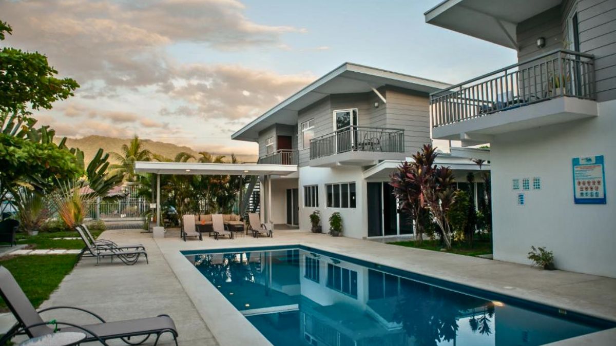 Mid-Range Hotels in Uvita - Uvita Paradise