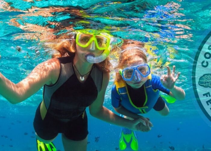 Snorkeling at Caño Island from Uvita