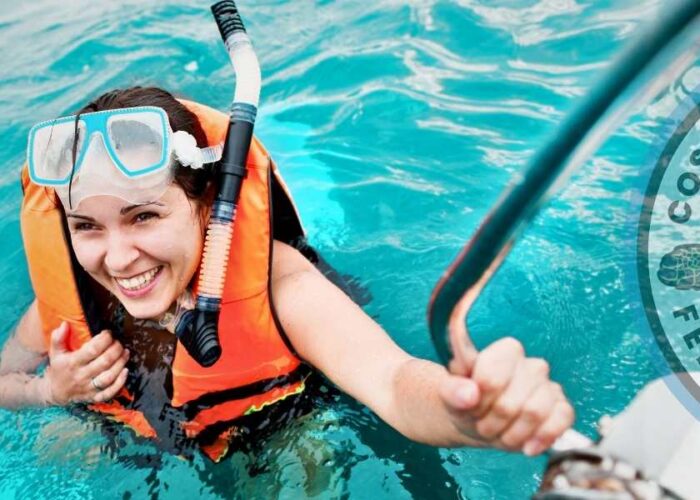 Snorkeling in Marino Ballena from Uvita
