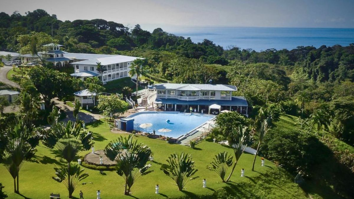 Where to Stay in Uvita Cristal Ballena Boutique Hotel & Spa